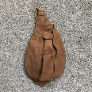 NWOT Unionbay sling backpack crossbody bag